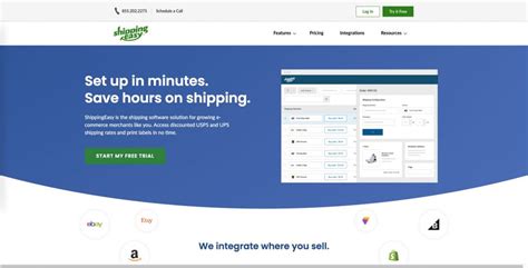 best online shipping software